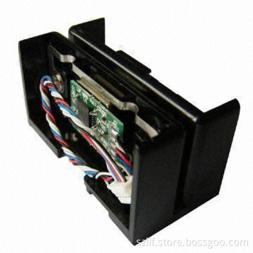 Magnetic Strip Card Reader Module, Supports 3 Tracks Reading, Bi-directional Swipe